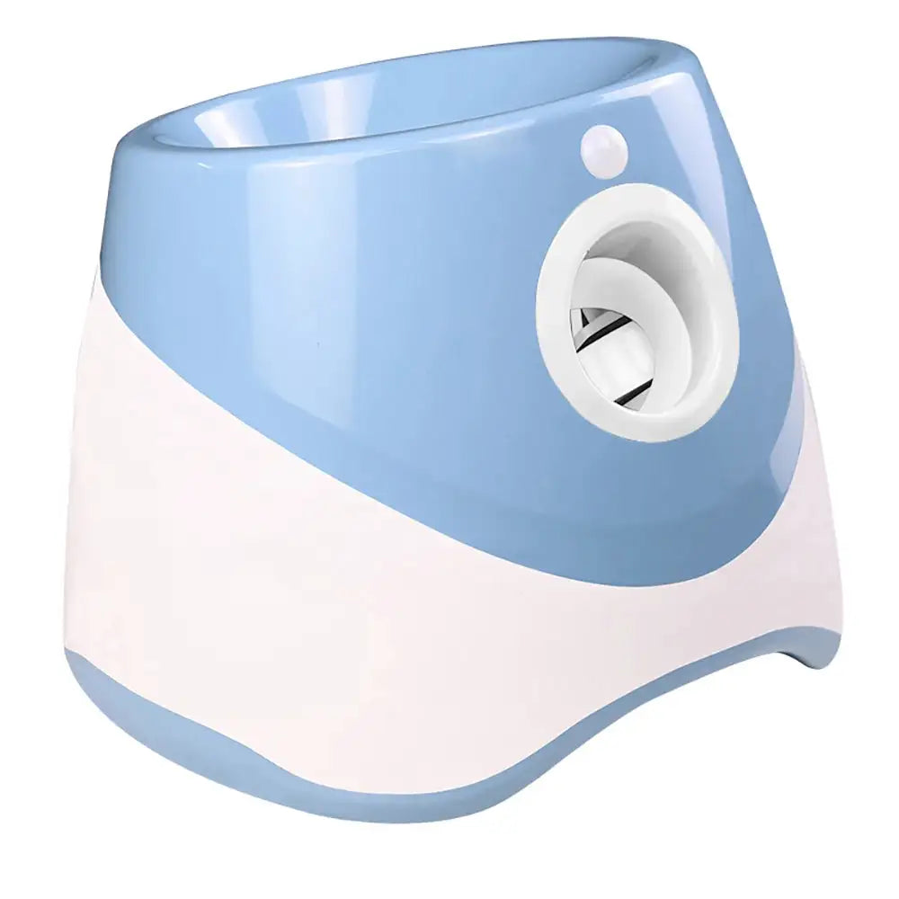 Automatische tennisbalwerper